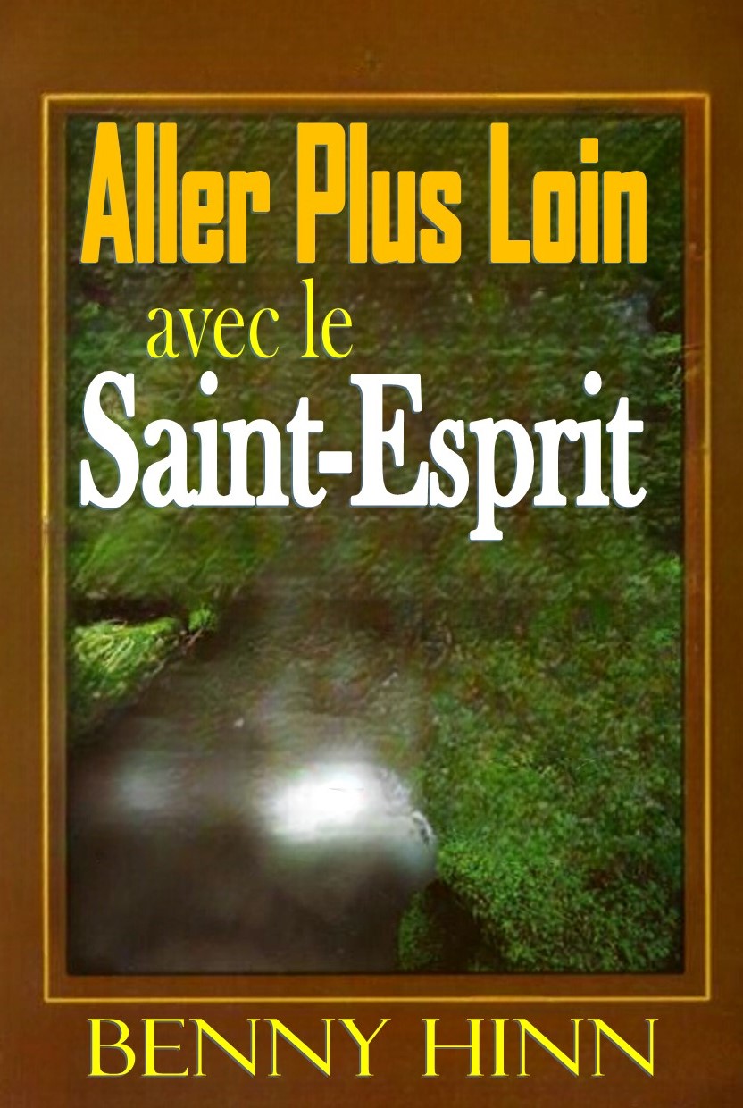Aller plus loin avec le Saint-Esprit
