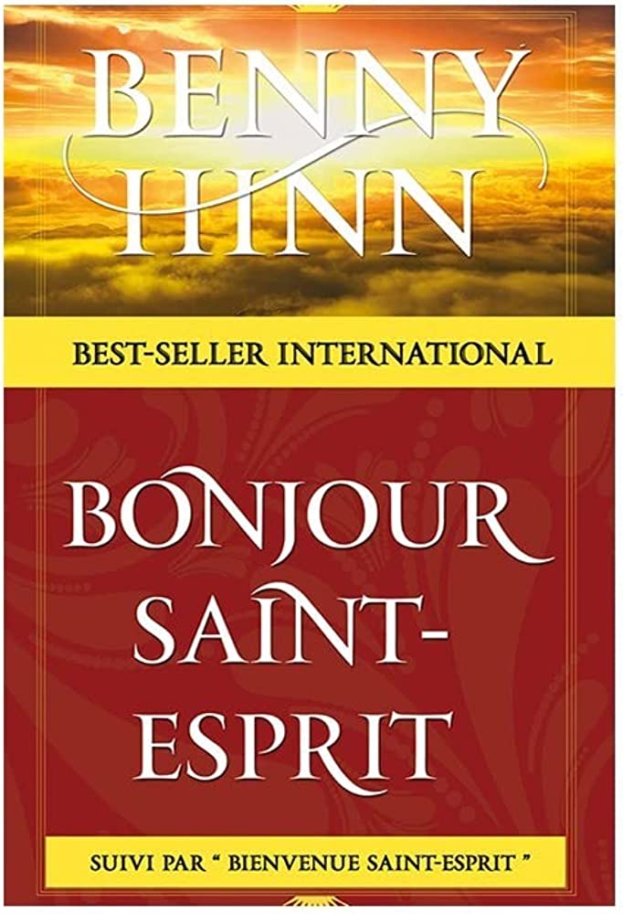 BONJOUR SAINT-ESPRIT