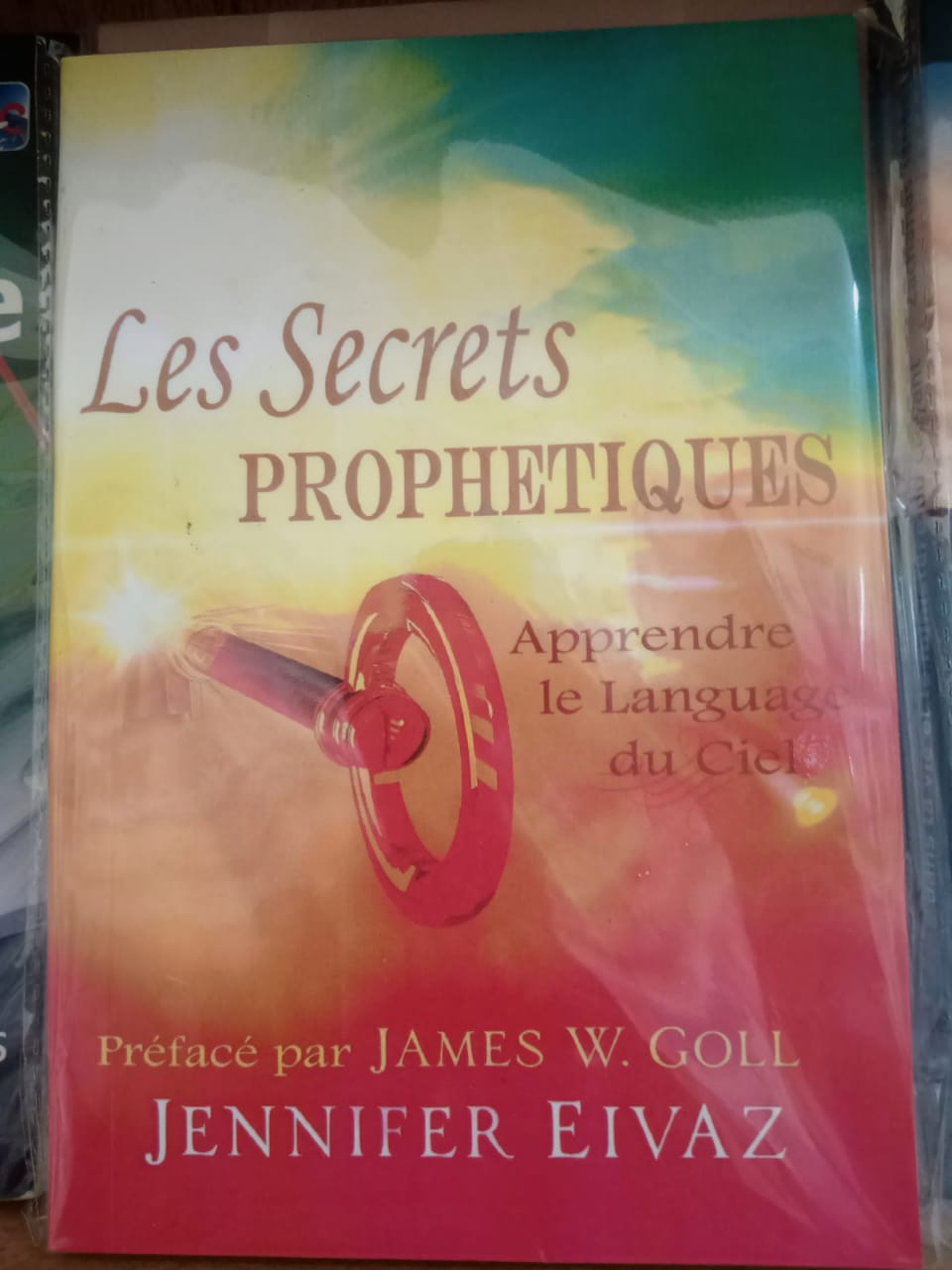 LES SECRETS PROPHÉTIQUES de Jennifer EIVAZ