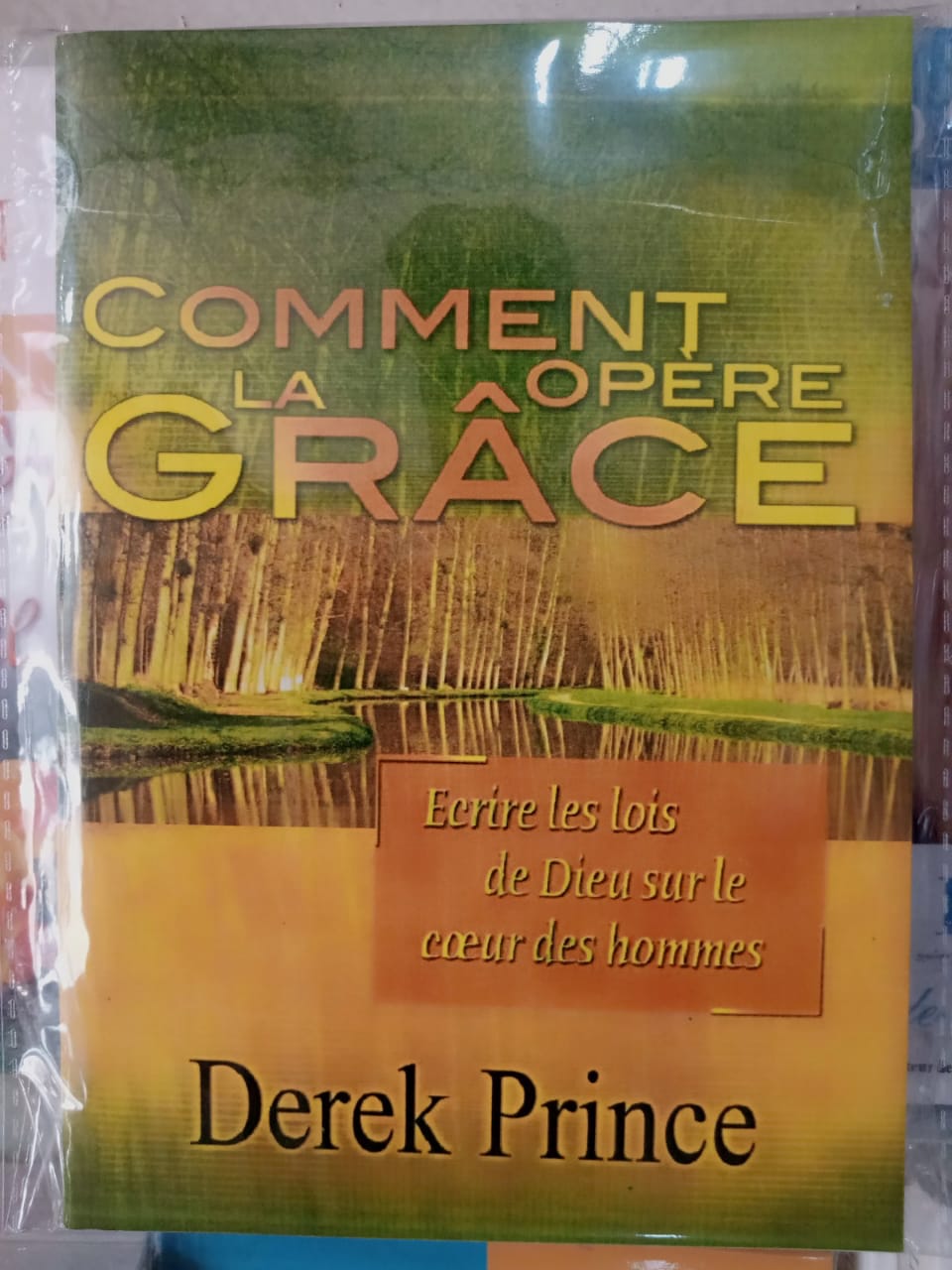 COMMENT OPÈRE LA GRÂCE ? de Derek Prince