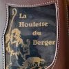 La houlette du berger avec couverture
