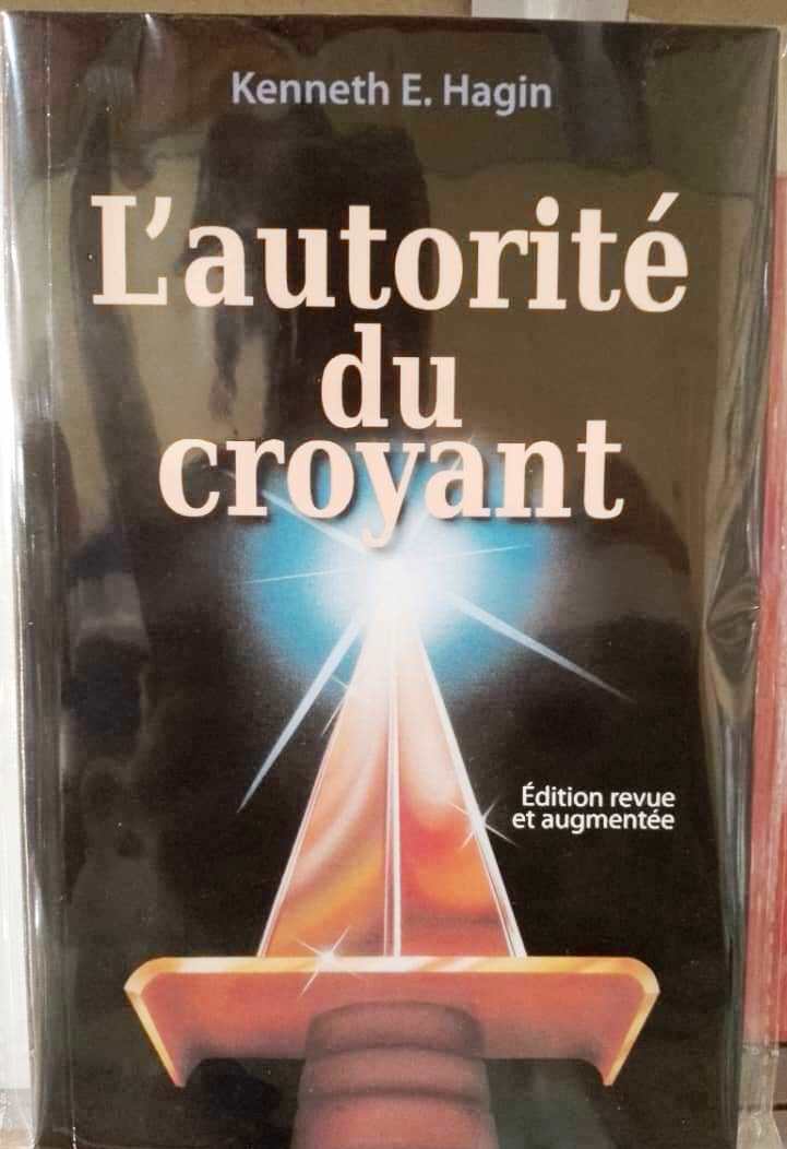 L’autorité du croyant de Kenneth Hagin