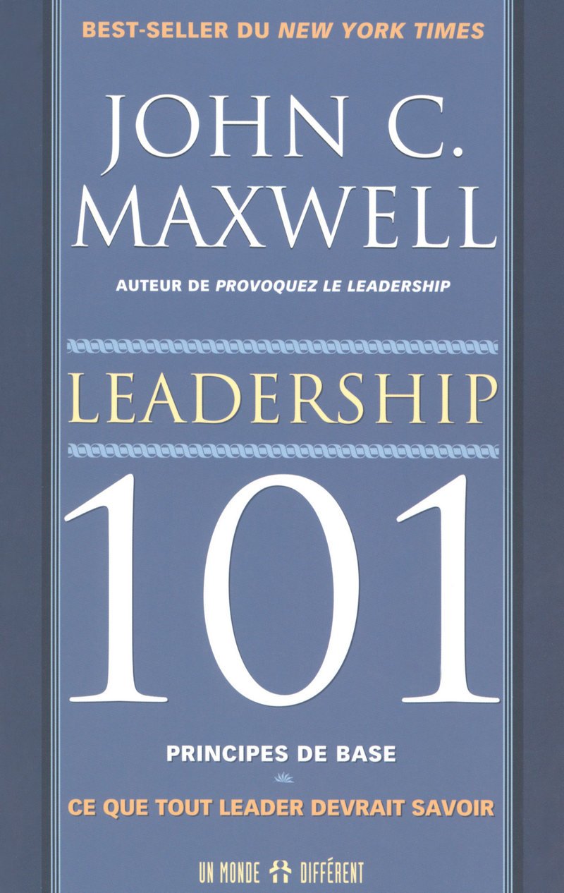 LEADERSHIP 101