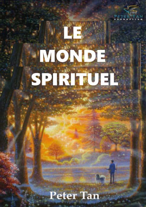 LE MONDE SPIRITUEL de Peter Tan