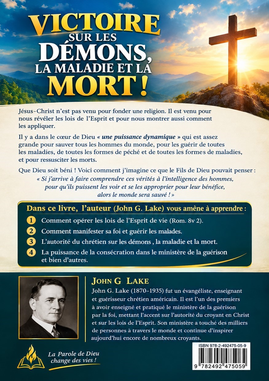 Victoire sur les démons, la maladie et la mort – Image 2