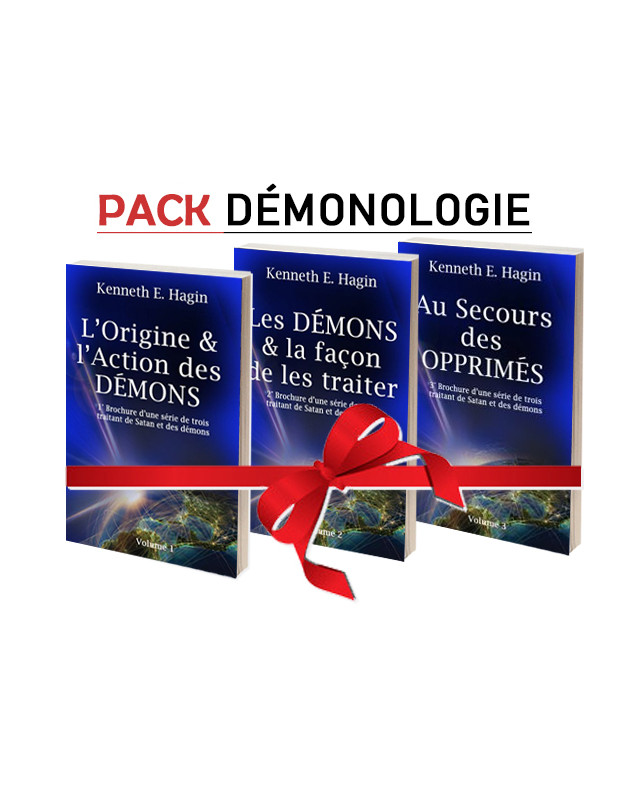 Pack Démonologie