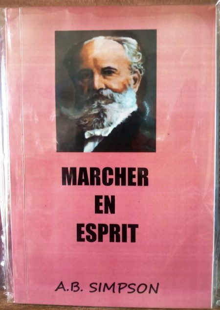 Marcher en Esprit