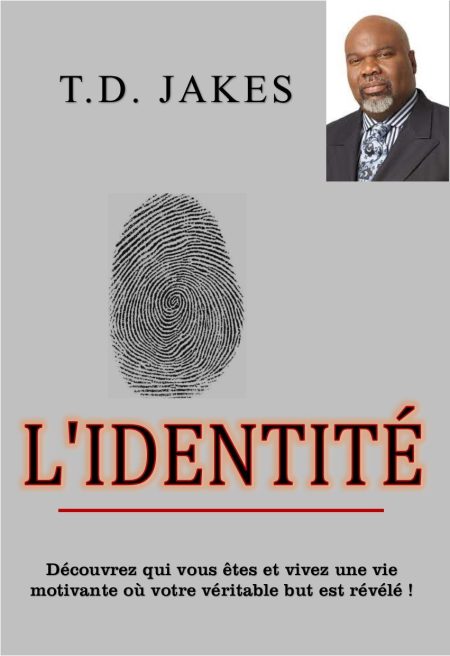 L'identité de TD Jakes