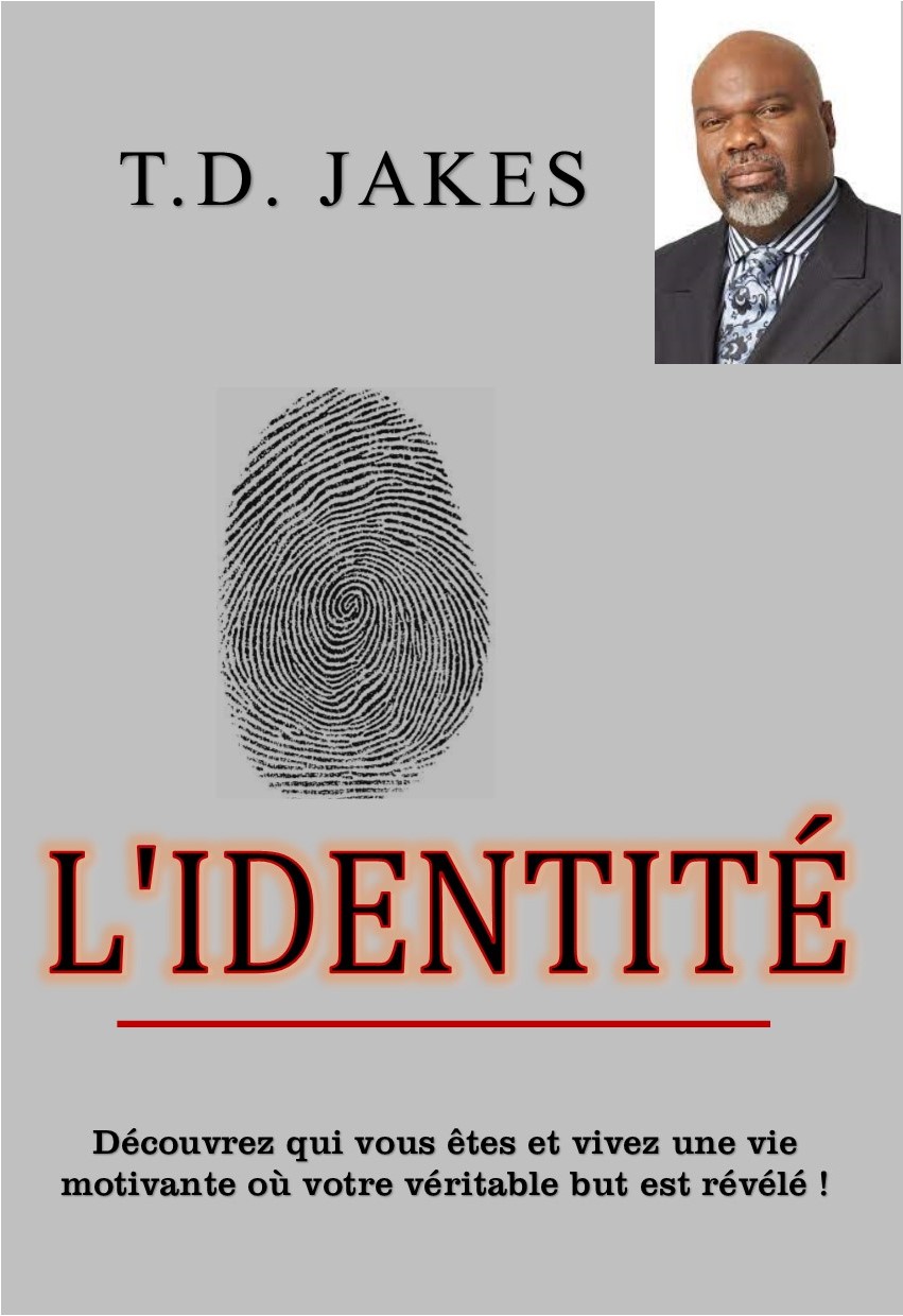 L'identité de TD Jakes