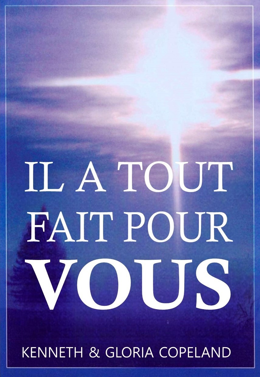 Il a tout fait pour vous