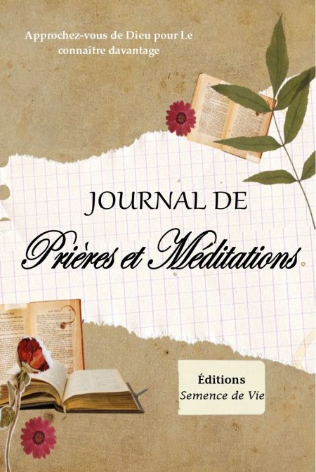 Journal de Prières et de Méditations