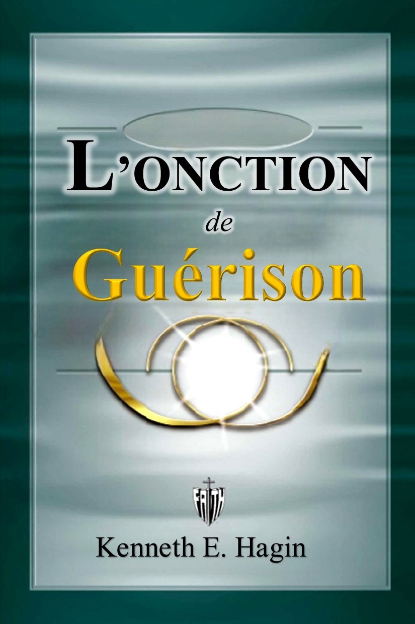 L'onction de Guérison