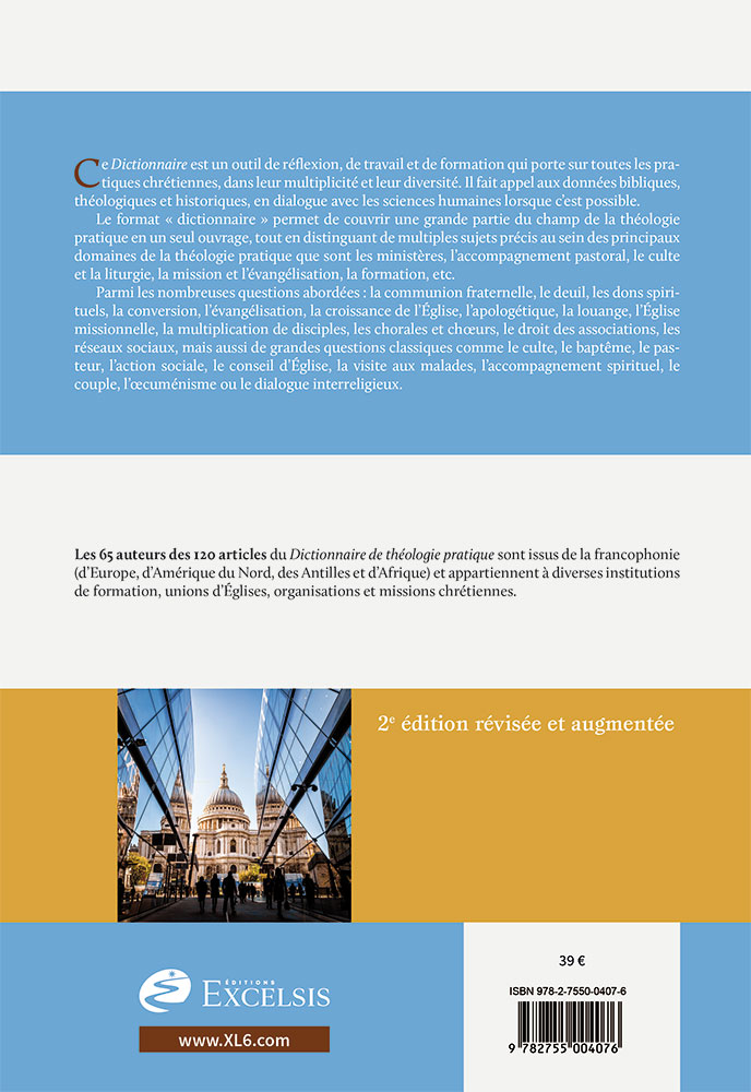 Dictionnaire de théologie pratique – Image 3