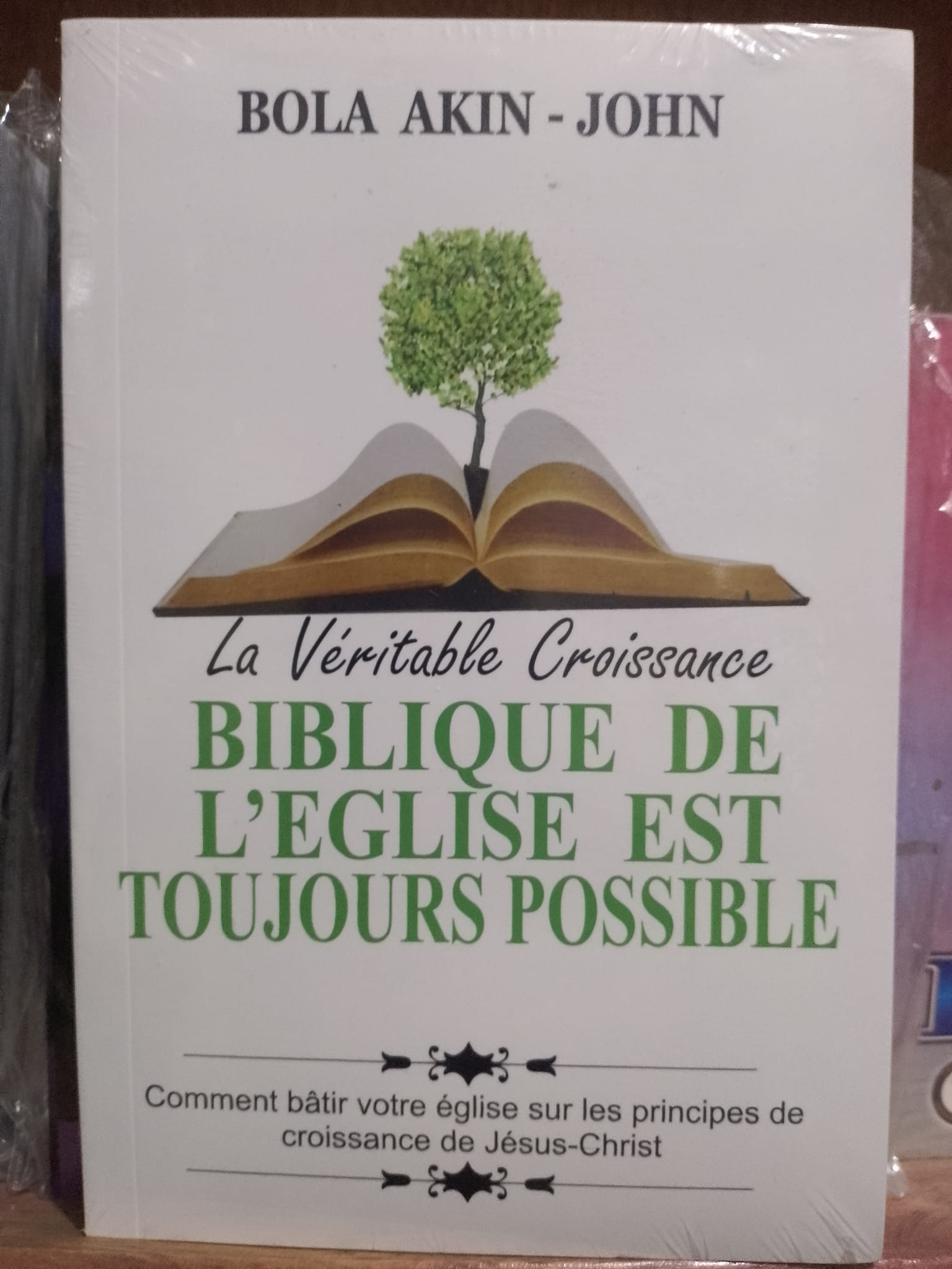 La véritable croissance biblique de l'église est toujours possible