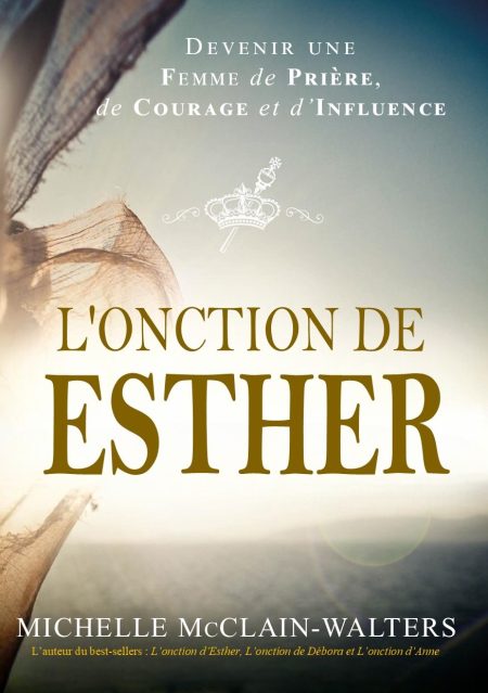 L'onction d'Esther