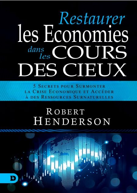 Restaurer les économies dans les cours des cieux