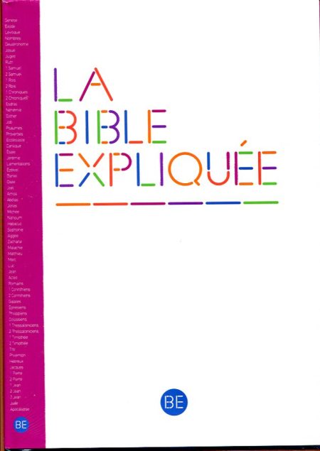 La Bible Expliquée