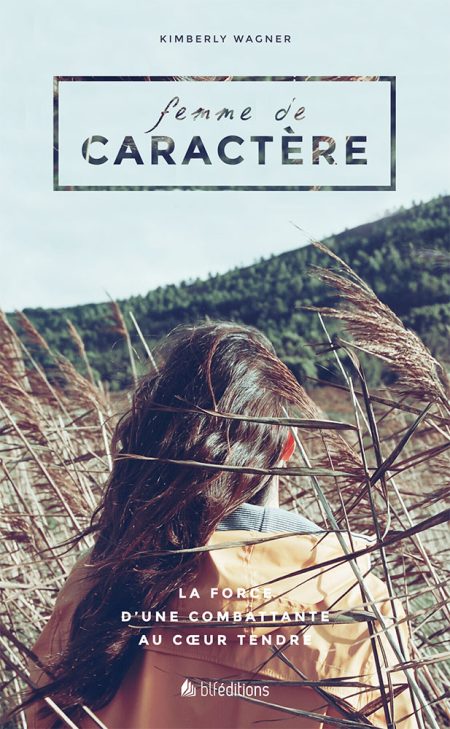 Femme de caractère : La force d'une combattante au cœur tendre