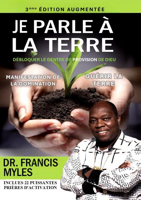 Je parle à la terre - 3ème édition augmentée