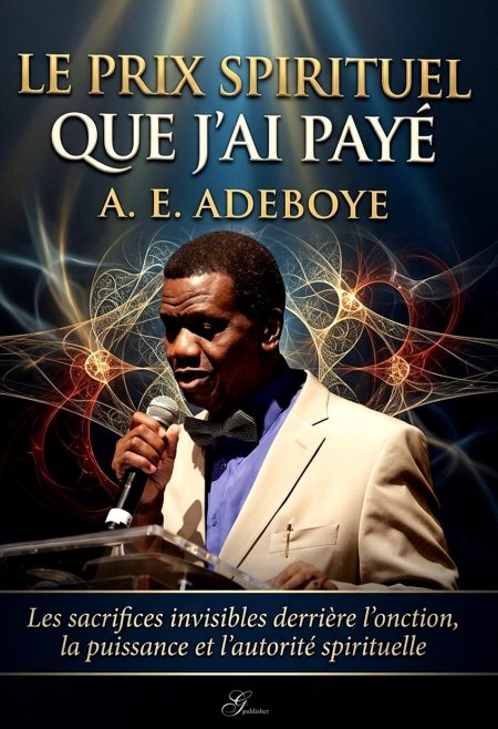 Le prix spirituel que j'ai payé