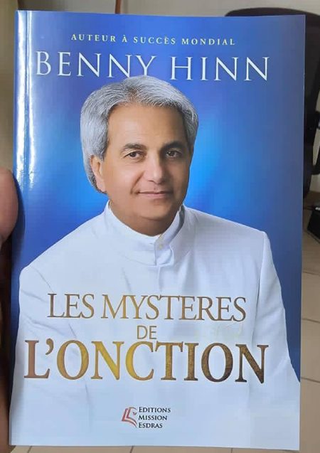 Les mystères de l'onction