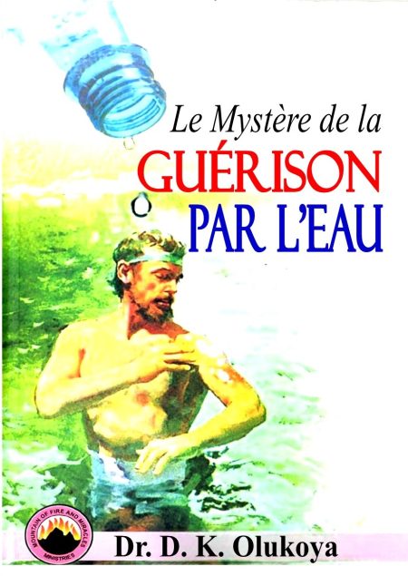 Le mystère de la guérison par l'eau