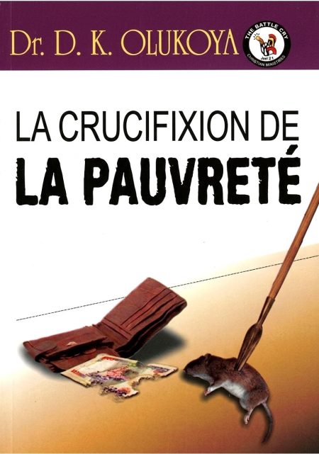 La crucifixion de la pauvreté
