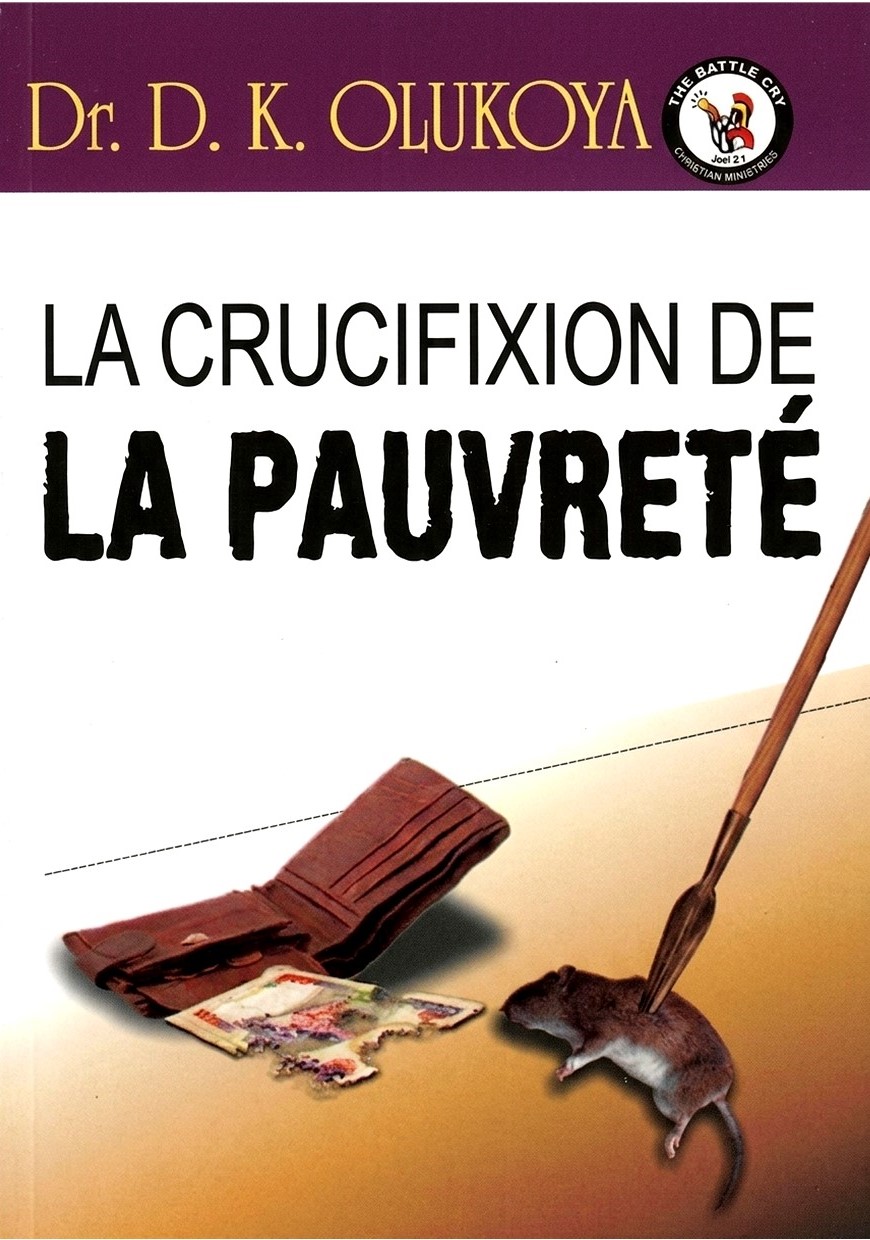La crucifixion de la pauvreté