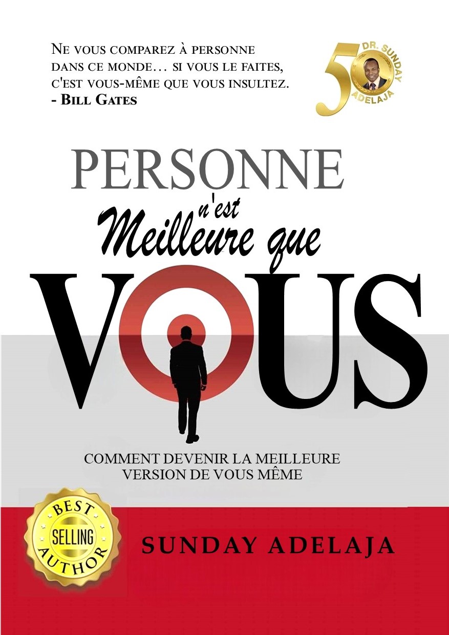 Personne n'est meilleure que vous