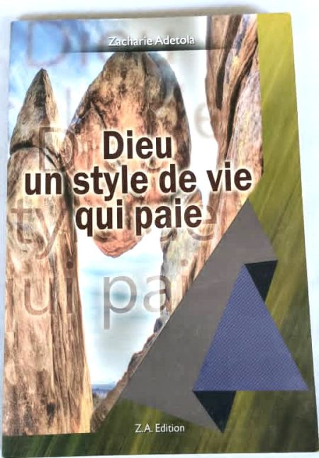 Dieu un style de vie qui paie