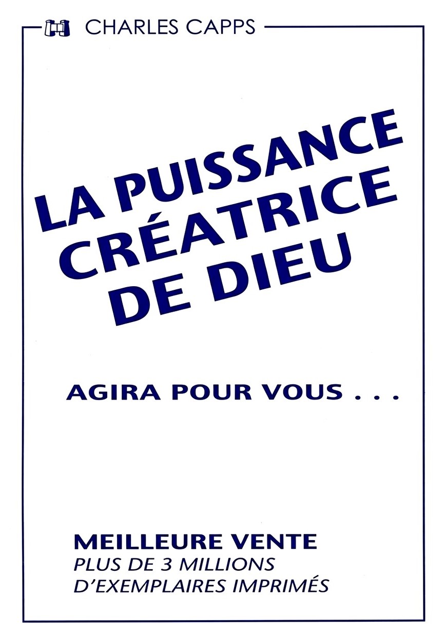 La puissance créatrice de Dieu