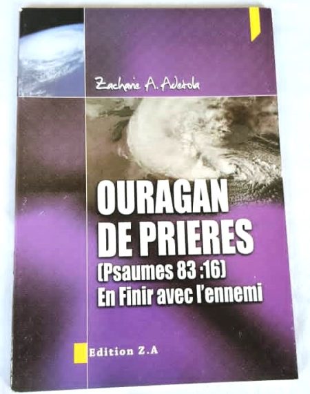Ouragan de prières