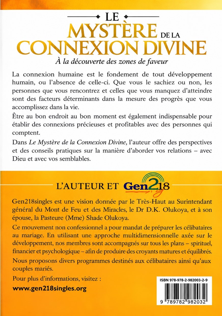 Le mystère de la connexion divine – Image 2