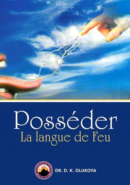 Posséder la langue de feu