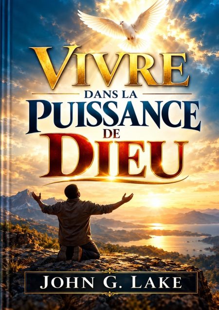 Vivre dans la puissance de Dieu